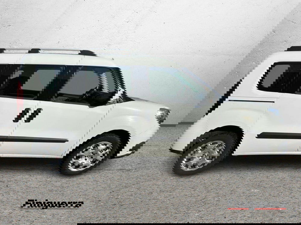Fiat Doblò usata a Sondrio (5)