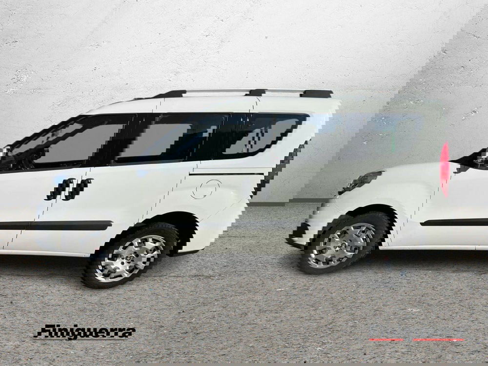 Fiat Doblò usata a Sondrio (6)