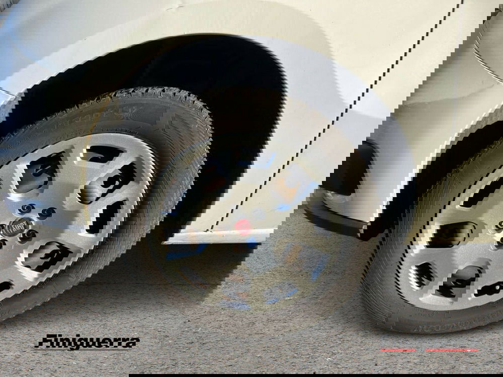 Fiat Doblò usata a Sondrio (7)