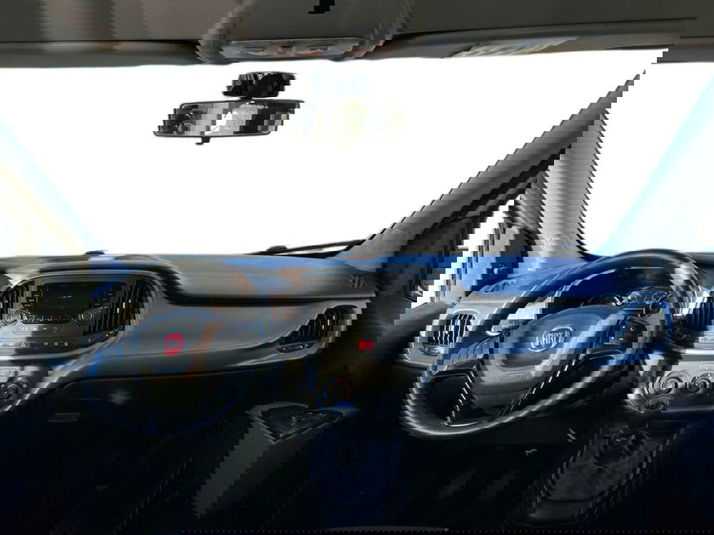 Fiat Doblò usata a Sondrio (8)