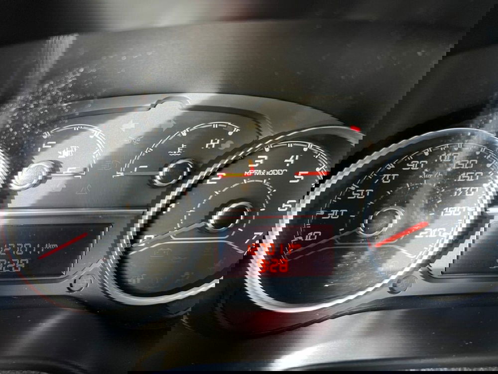 Fiat Doblò usata a Sondrio (9)