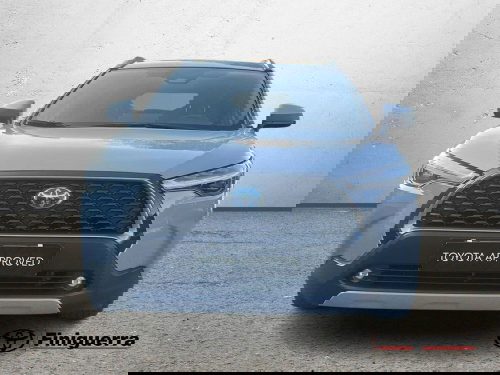 Toyota Corolla Cross Hybrid usata a Lecco (2)
