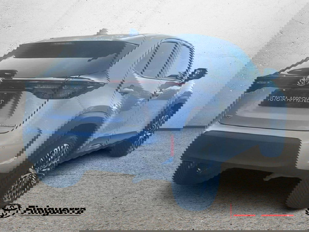 Toyota Yaris Cross usata a Lecco (4)