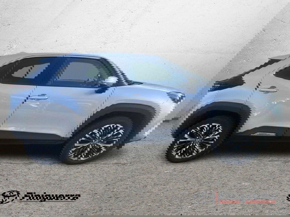 Toyota Yaris Cross usata a Lecco (5)