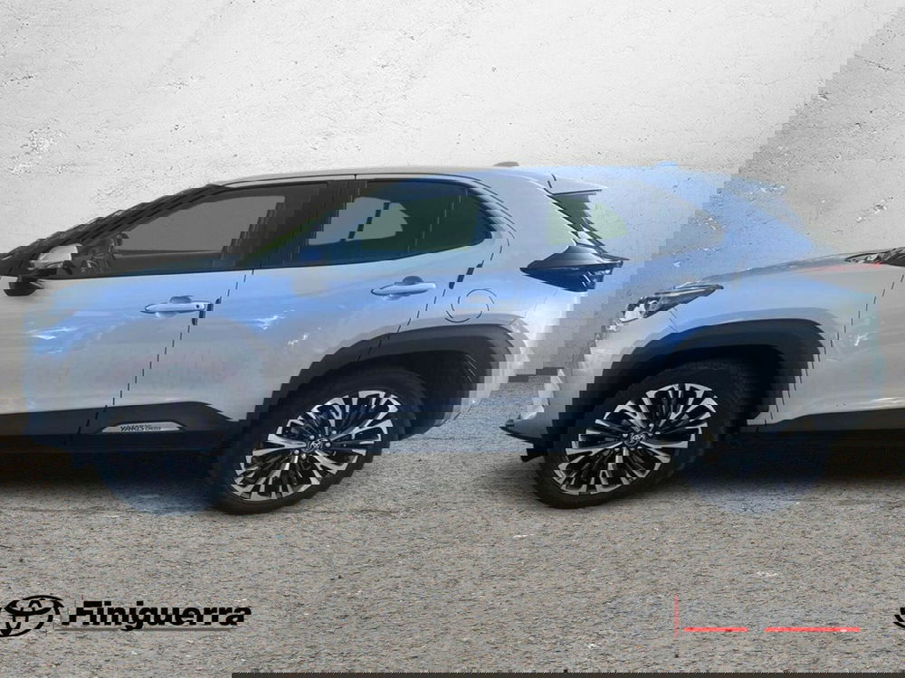 Toyota Yaris Cross usata a Lecco (6)