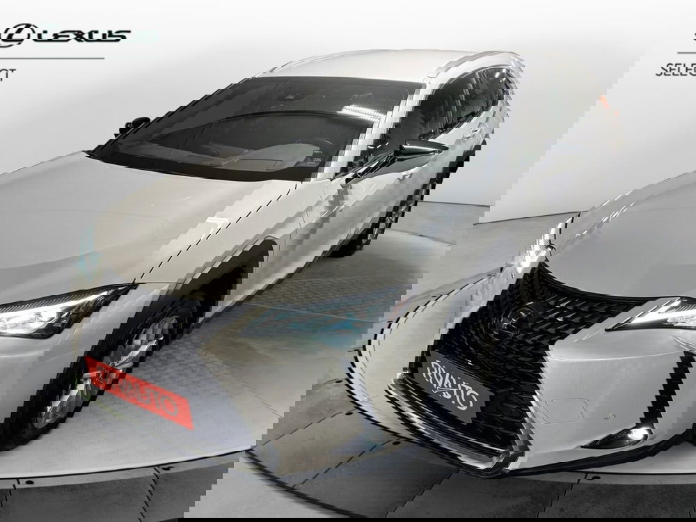 Lexus UX usata a Como