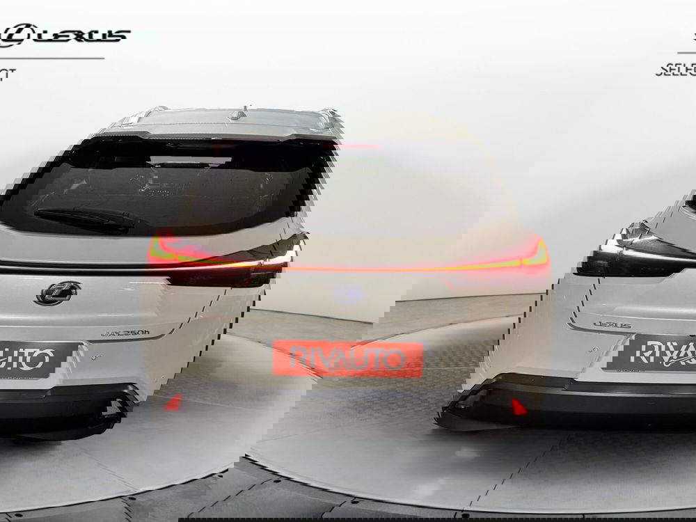 Lexus UX usata a Como (3)