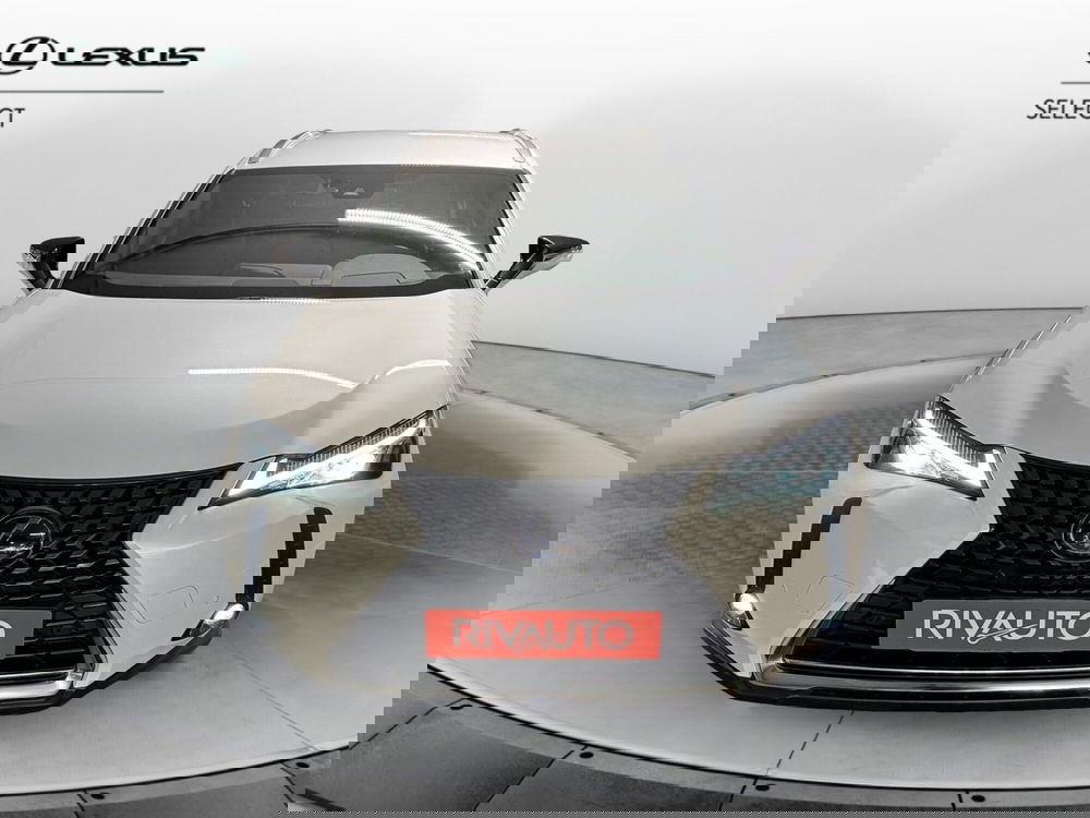 Lexus UX usata a Como (4)