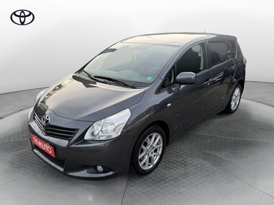 Toyota Verso 2.0 D Sol del 2009 usata a Como