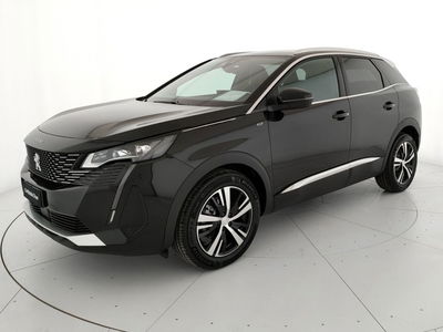 Peugeot 3008 BlueHDi 130 S&amp;S EAT8 GT Pack nuova a Teverola