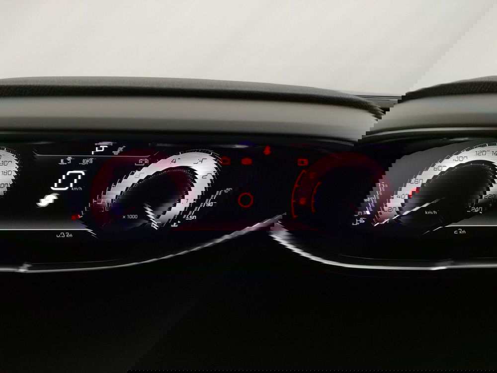 Peugeot 3008 nuova a Caserta (10)