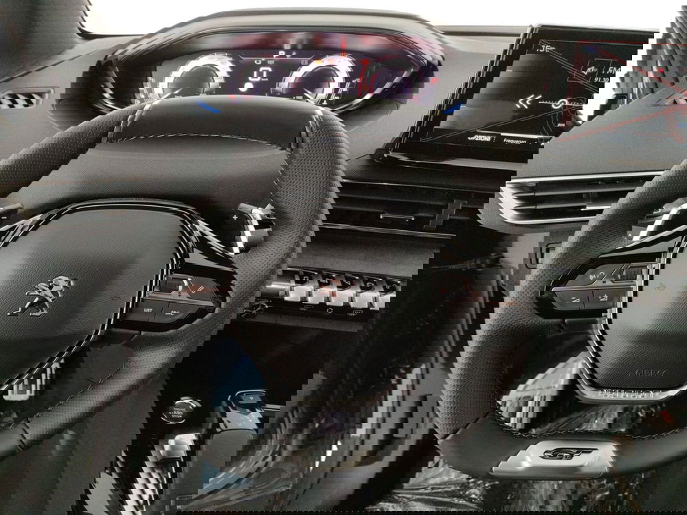 Peugeot 3008 nuova a Caserta (11)