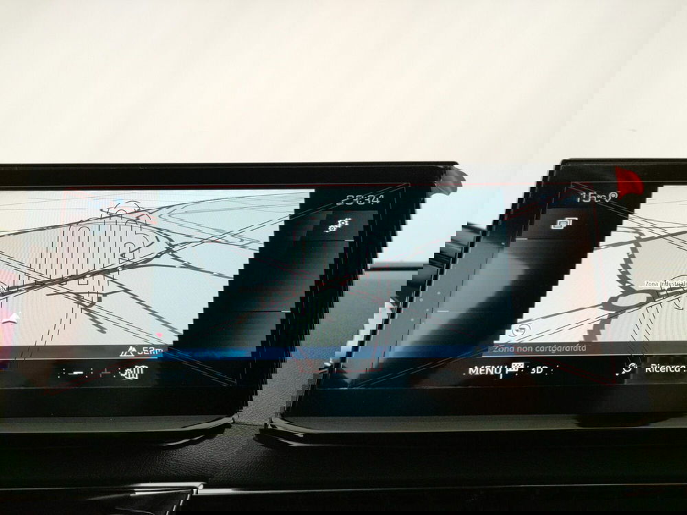 Peugeot 3008 nuova a Caserta (16)