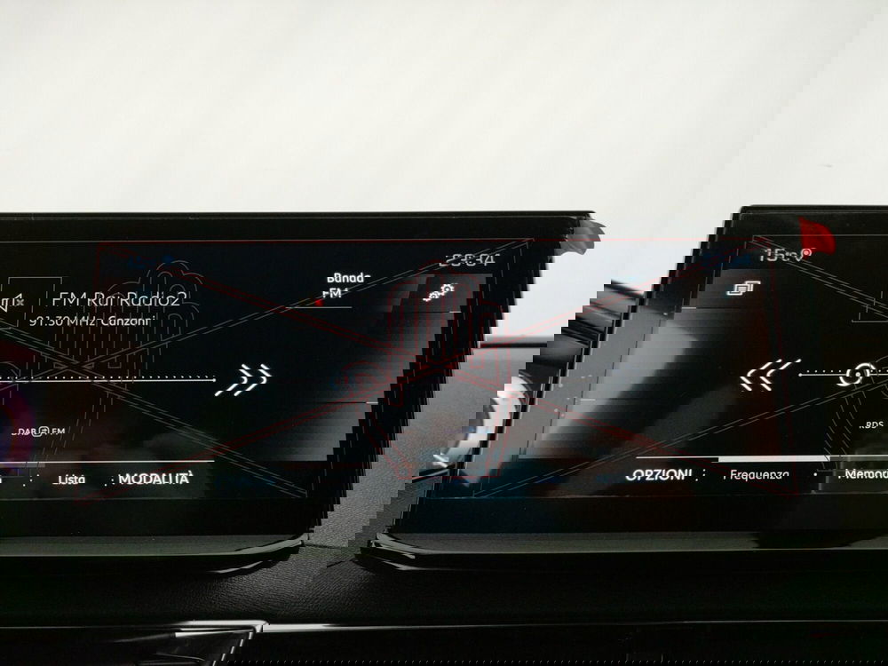 Peugeot 3008 nuova a Caserta (18)