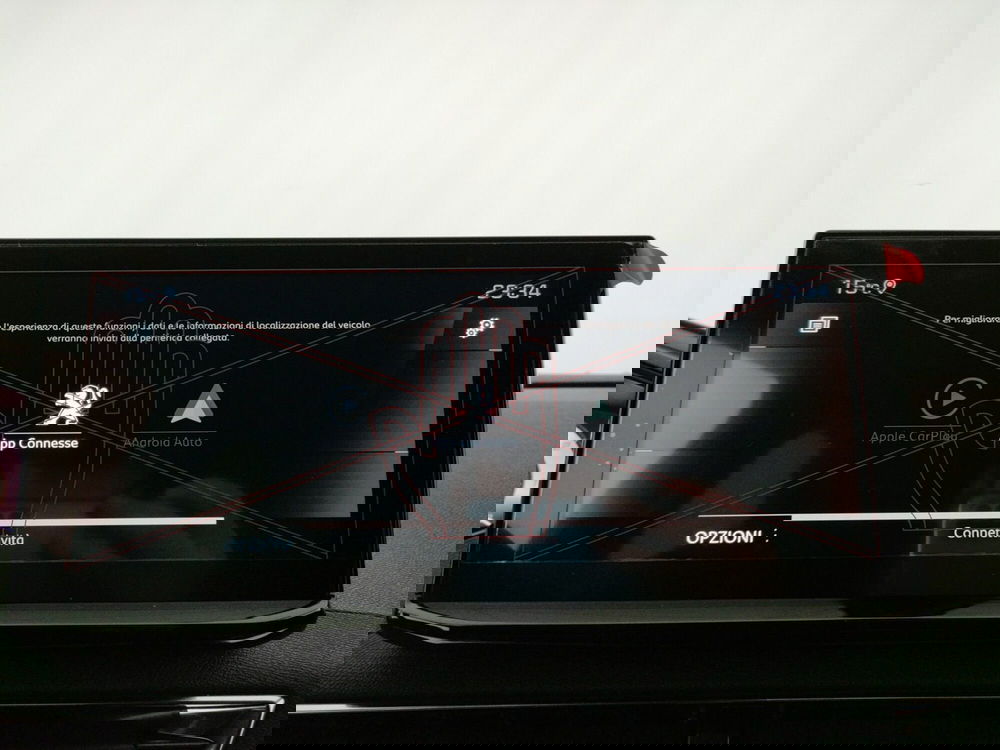 Peugeot 3008 nuova a Caserta (19)