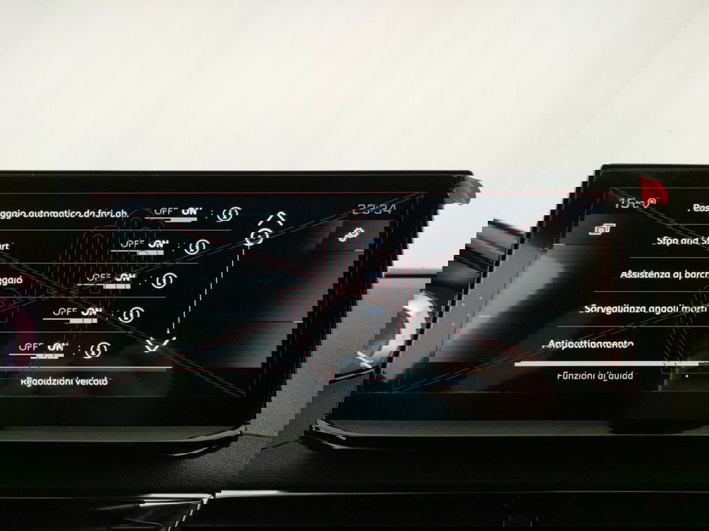 Peugeot 3008 nuova a Caserta (20)