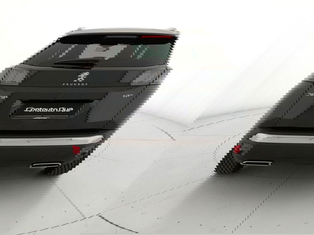 Peugeot 3008 nuova a Caserta (6)