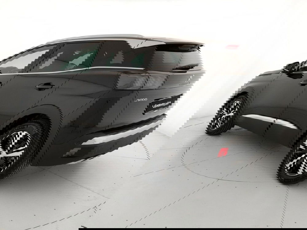 Peugeot 3008 nuova a Caserta (7)