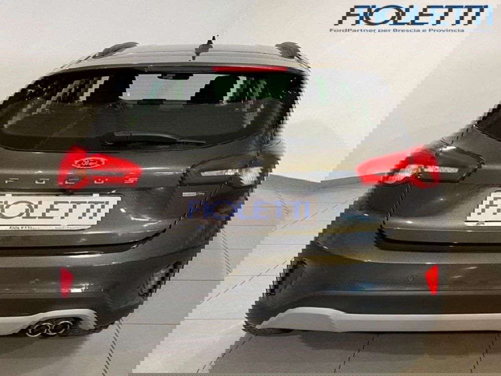 Ford Focus usata a Brescia (15)