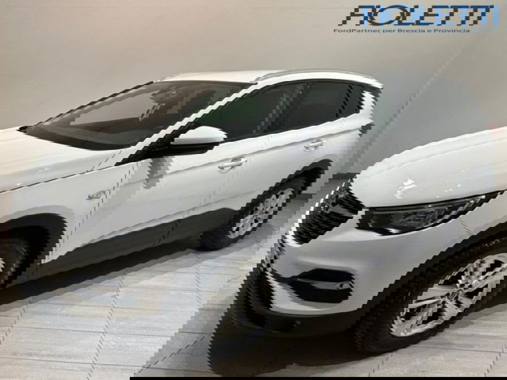 Opel Grandland X usata a Brescia