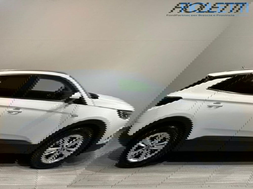 Opel Grandland X usata a Brescia (2)