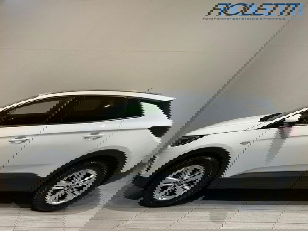 Opel Grandland X usata a Brescia (3)