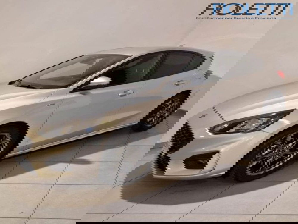 Ford Focus usata a Brescia