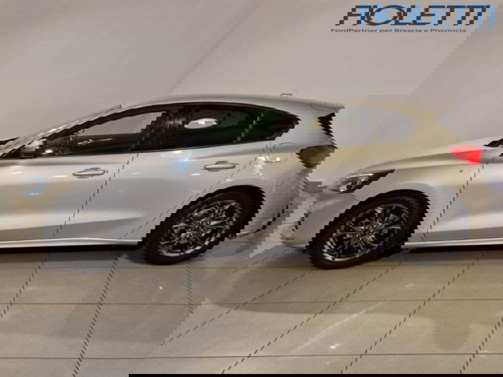 Ford Focus usata a Brescia (4)