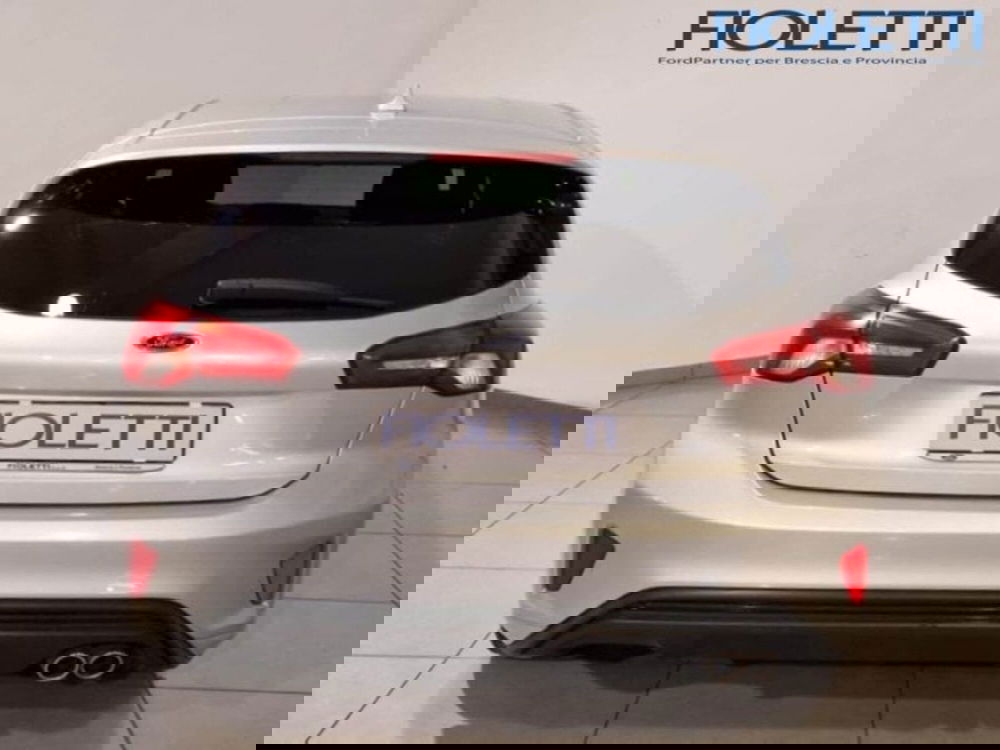 Ford Focus usata a Brescia (5)