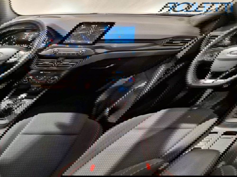 Ford Focus usata a Brescia (6)
