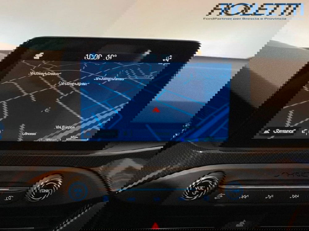 Ford Focus usata a Brescia (7)