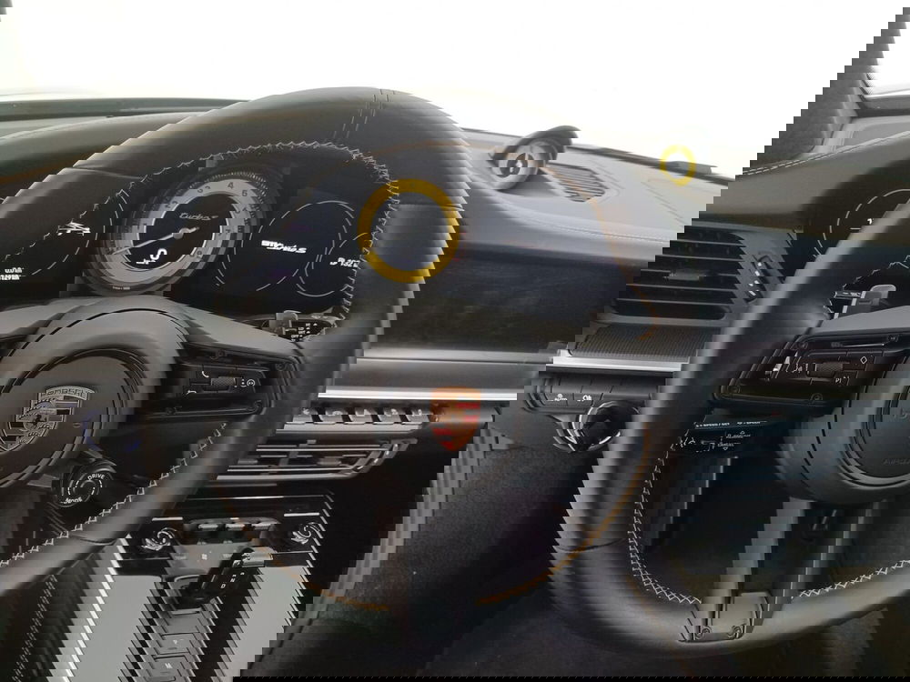 Porsche 911 Coupé usata a Torino (10)