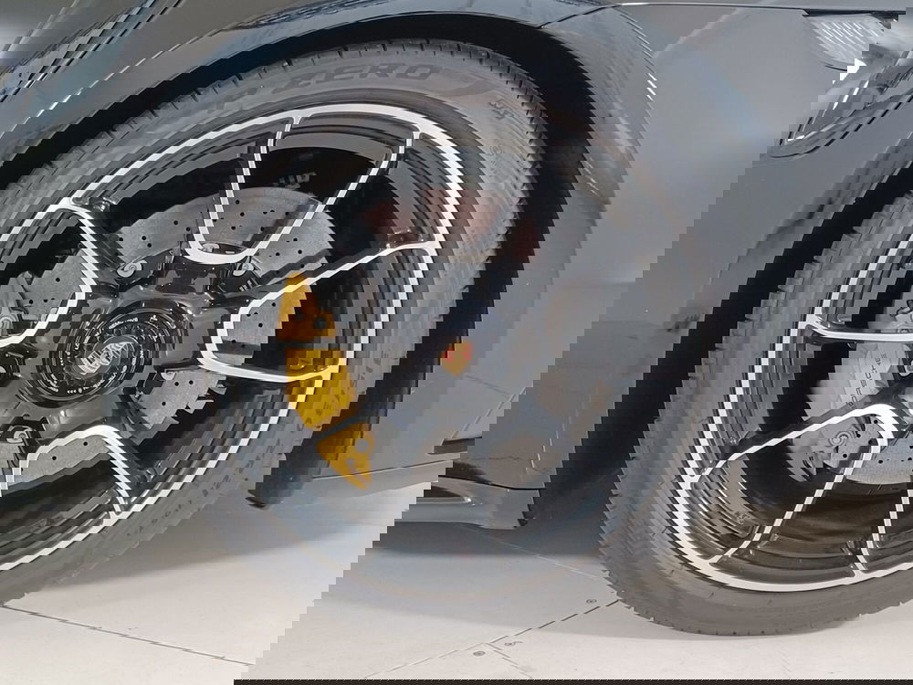 Porsche 911 Coupé usata a Torino (14)