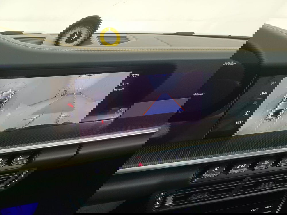 Porsche 911 Coupé usata a Torino (16)