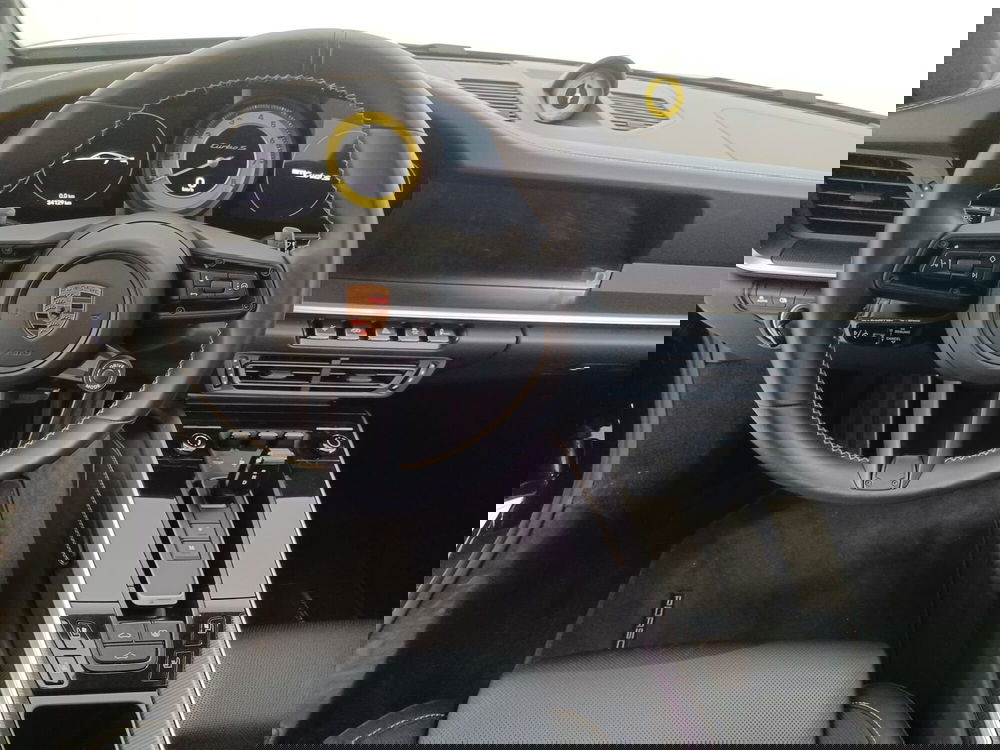 Porsche 911 Coupé usata a Torino (20)