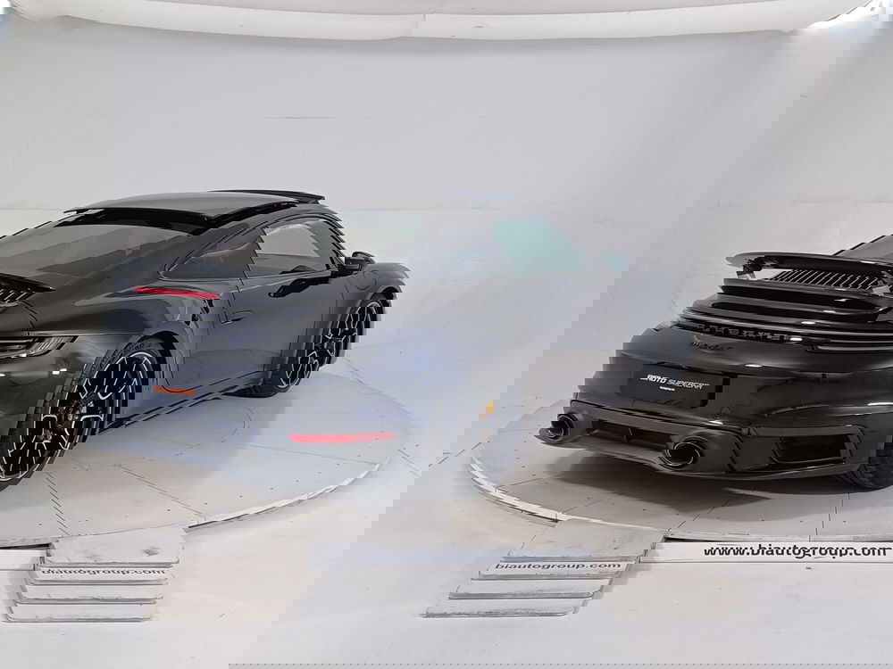 Porsche 911 Coupé usata a Torino (4)