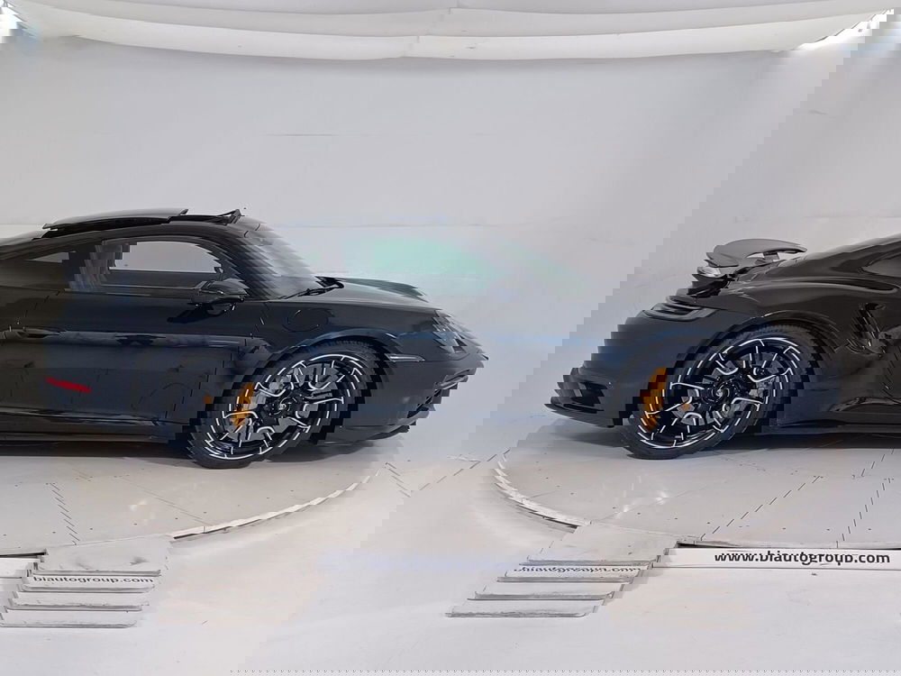 Porsche 911 Coupé usata a Torino (5)