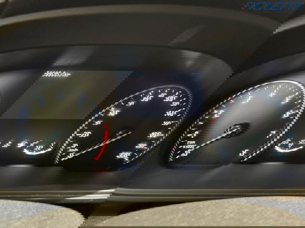 Ford EcoSport usata a Brescia (7)