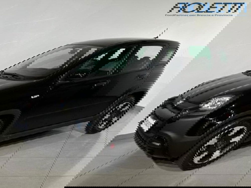 Fiat Panda Cross usata a Brescia