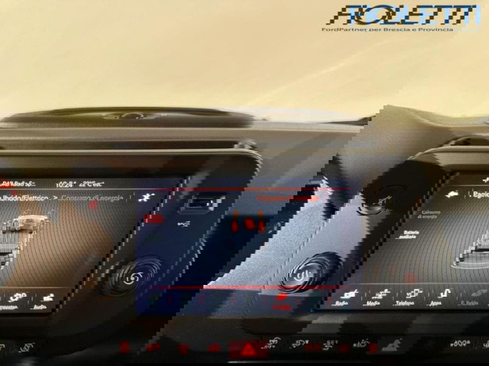 Fiat Panda Cross usata a Brescia (10)