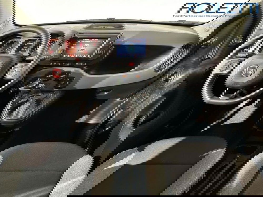 Fiat Panda Cross usata a Brescia (6)