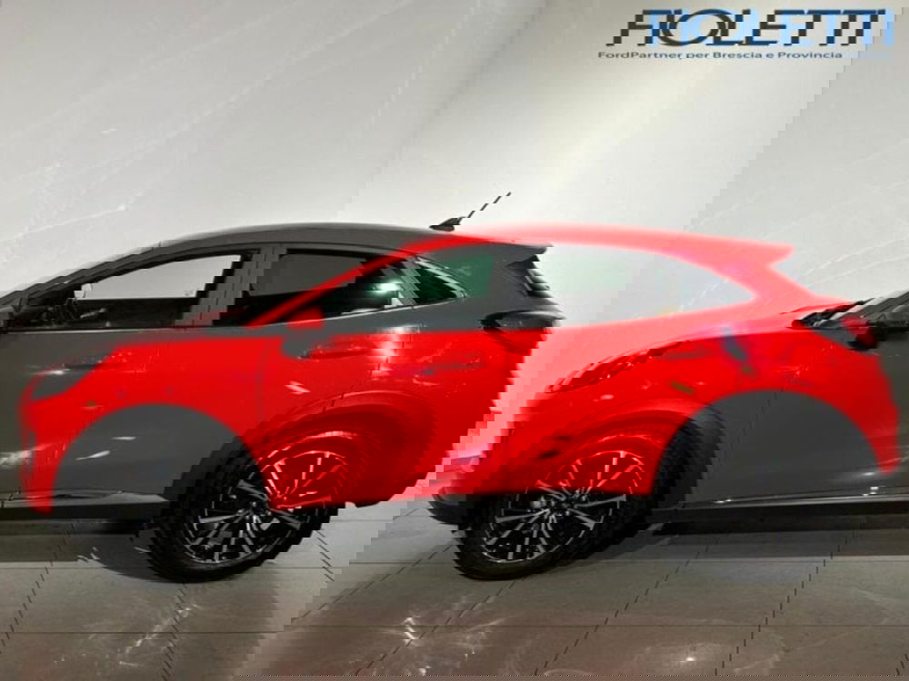 Ford Puma usata a Brescia (4)
