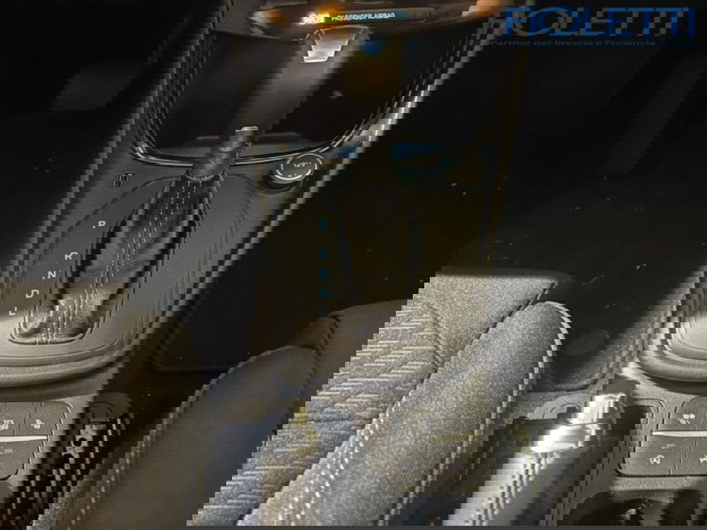 Ford Puma usata a Brescia (8)