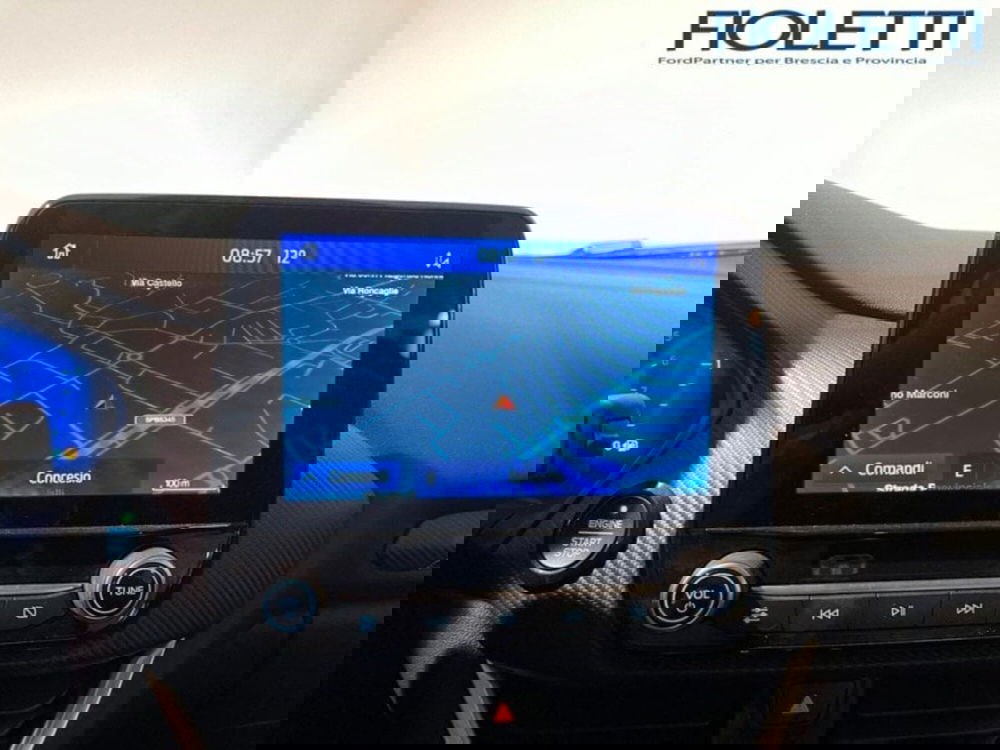 Ford Puma usata a Brescia (9)