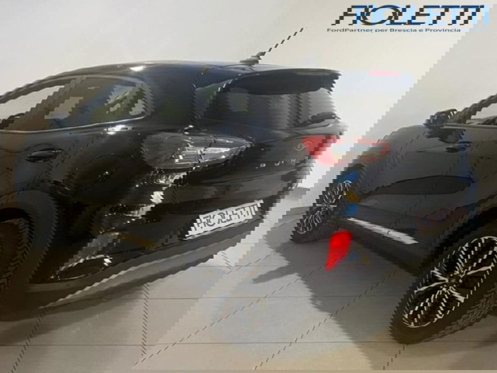 Ford Puma usata a Brescia (2)