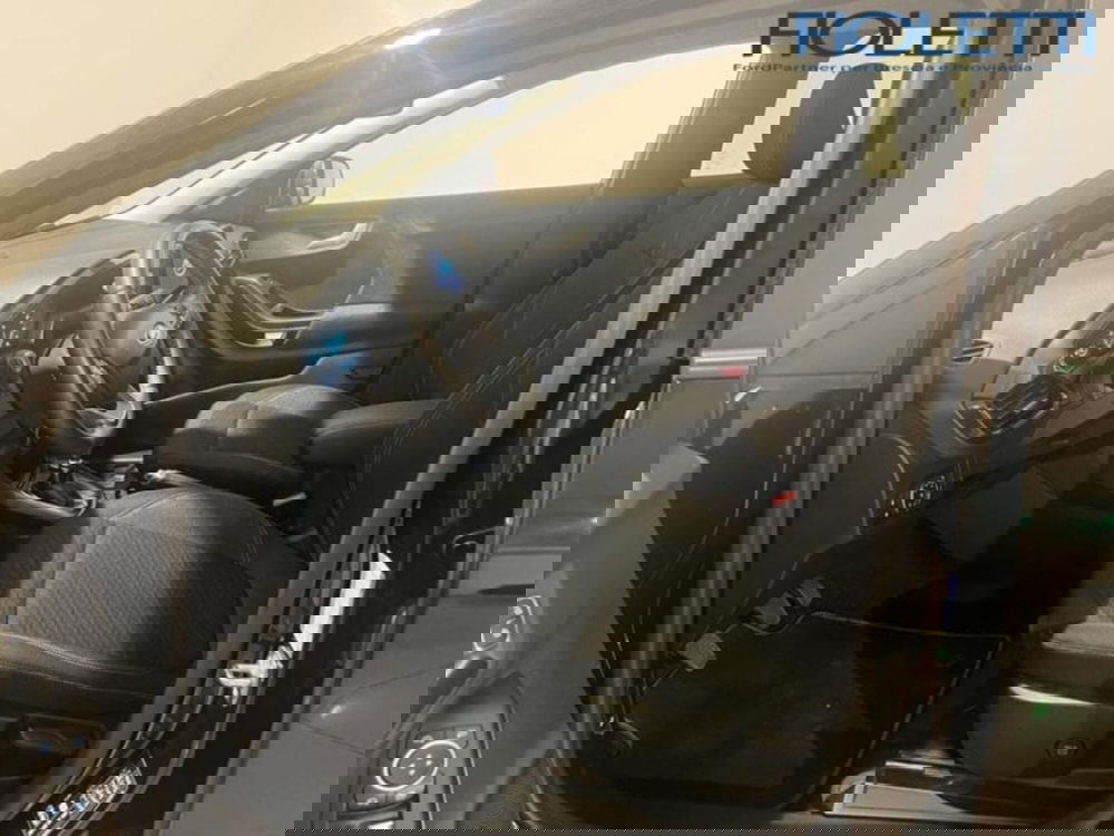 Ford Puma usata a Brescia (3)