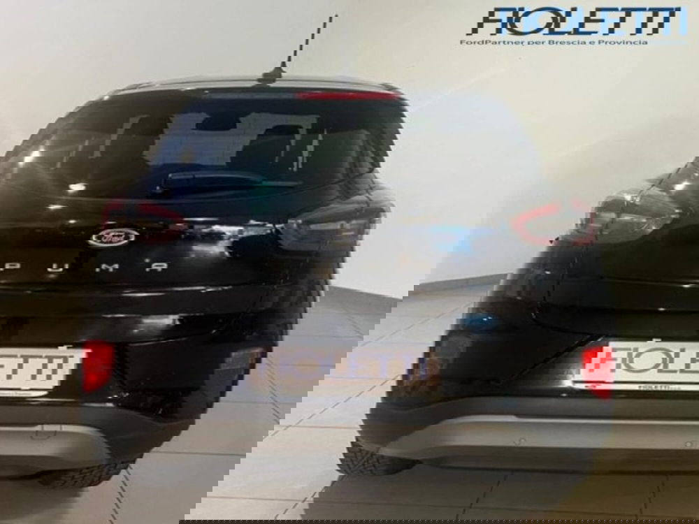 Ford Puma usata a Brescia (8)