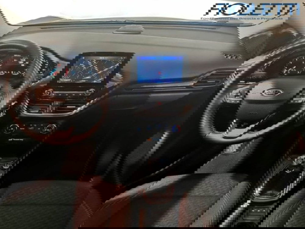 Ford Puma usata a Brescia (6)