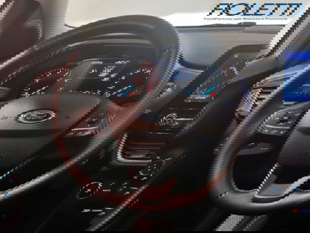 Ford Puma usata a Brescia (7)