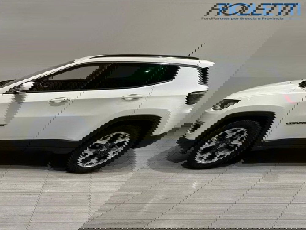 Jeep Compass usata a Brescia (3)